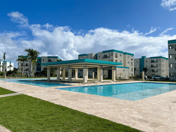 Punta Cana 11 piscinas y transporte a la playa oasis 203