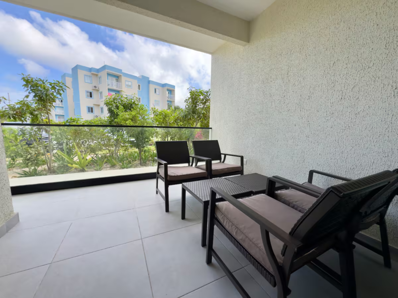 Alojamiento entero: vivienda rentada en Punta Cana, República Dominicana caribe 102